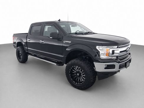 Used 2019 Ford F150 XLT w/ XTR Package AWD/4WD image 3