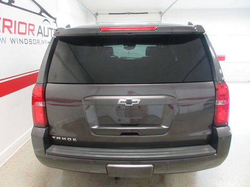 Used 2018 Chevrolet Tahoe LT w/ Luxury Package AWD/4WD image 14