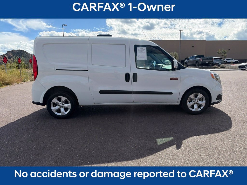Used 2018 RAM ProMaster City Tradesman SLT w/ Lights & Wheels Group FWD image 3