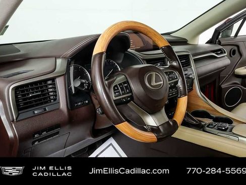 Used 2019 Lexus RX 350L w/ Premium Package image 4