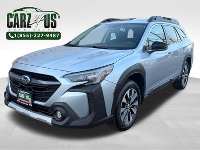 Used 2023 Subaru Outback Limited