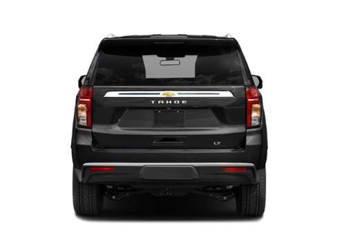 Certified 2021 Chevrolet Tahoe LT AWD/4WD image 5