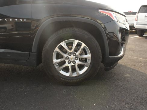 Used 2018 Chevrolet Traverse LT AWD/4WD image 10