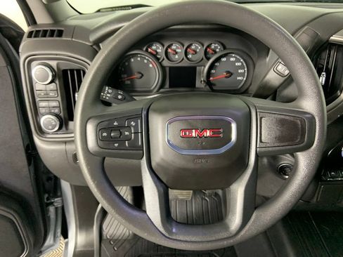Used 2026 GMC Sierra 1500 Pro w/ Pro Value Package AWD/4WD image 29