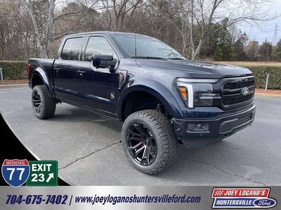 New 2025 Ford F150 Lariat w/ Equipment Group 501A Mid