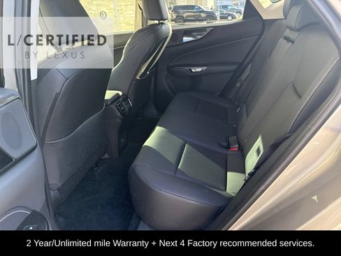 Used 2026 Lexus NX 350 AWD w/ Cold Area Package image 5