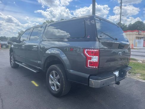 Used 2019 Ford F150 XLT w/ Equipment Group 302A Luxury AWD/4WD image 4
