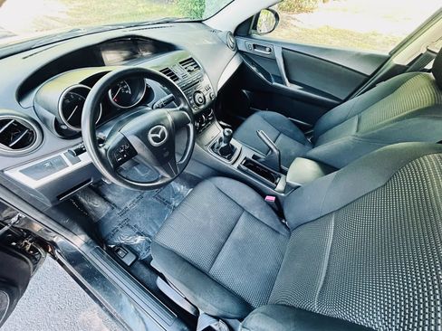 Used 2012 MAZDA MAZDA3 i Sport FWD image 8