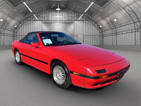Used 1988 MAZDA RX-7 Convertible RWD image 19