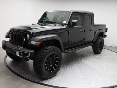 Used 2023 Jeep Gladiator Sport w/ Trailer Tow Package