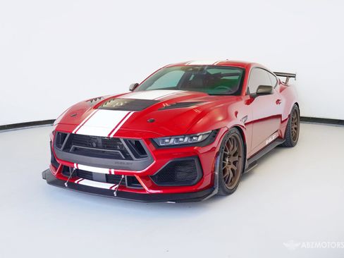 Used 2024 Ford Mustang GT Premium w/ GT Performance Package RWD image 2