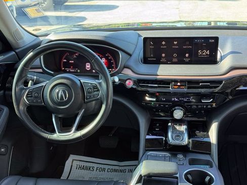 Used 2022 Acura MDX SH-AWD image 21