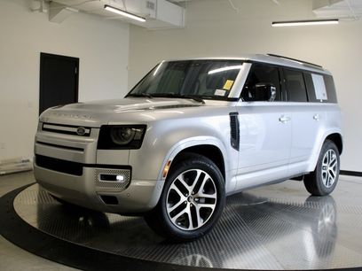 Used 2022 Land Rover Defender 110 XS Edition