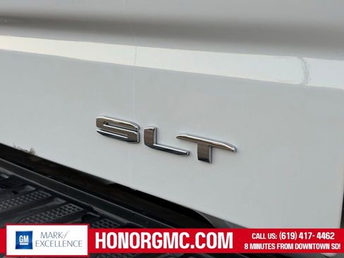Used 2026 GMC Sierra 1500 SLT w/ SLT Premium Package AWD/4WD image 11