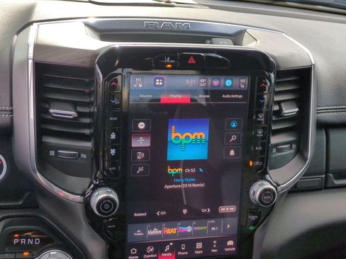 Used 2025 RAM 1500 Laramie w/ Trailer Tow Group image 22