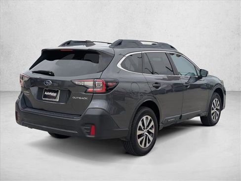 Used 2020 Subaru Outback Premium AWD/4WD image 5