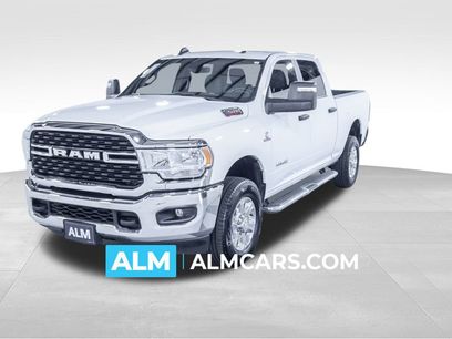 Used 2023 RAM 2500 Big Horn w/ Level 1 Equipment Group