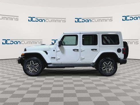 New 2026 Jeep Wrangler Sahara image 5
