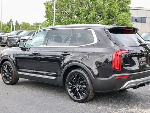 Used 2021 Kia Telluride SX w/ Towing Package FWD image 17