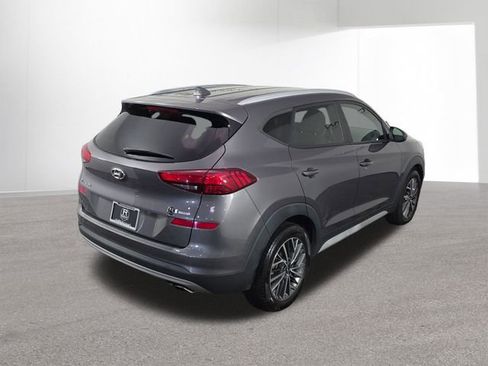 Used 2021 Hyundai Tucson SEL w/ Cargo Package AWD/4WD image 40