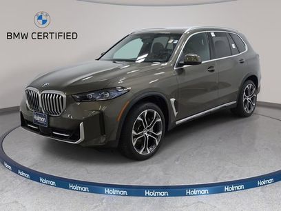 Certified 2026 BMW X5 xDrive40i