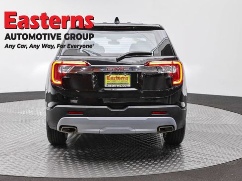 Used 2022 GMC Acadia SLE AWD/4WD image 6