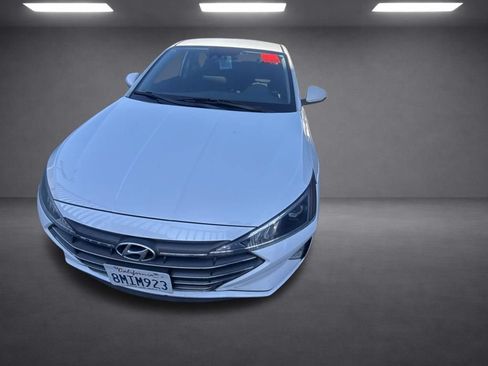 Used 2020 Hyundai Elantra SEL w/ Cargo Package (C1) FWD image 21