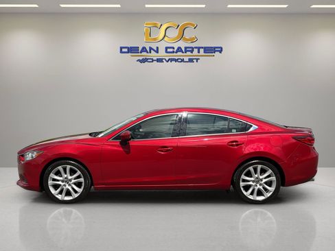Used 2016 MAZDA MAZDA6 Touring FWD image 2