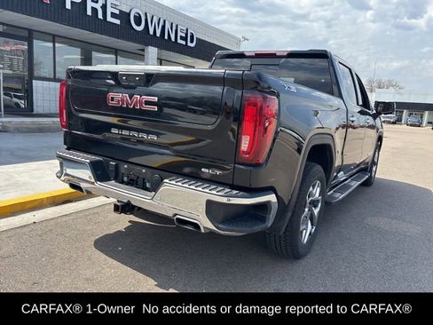 Certified 2023 GMC Sierra 1500 SLT w/ SLT Premium Plus Package image 7