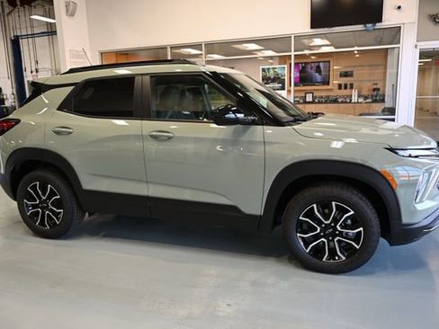 New 2026 Chevrolet TrailBlazer ACTIV w/ Convenience Package AWD/4WD image 4