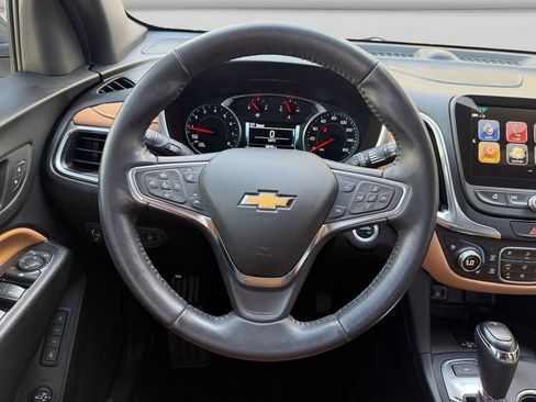 Certified 2018 Chevrolet Equinox Premier AWD/4WD image 12