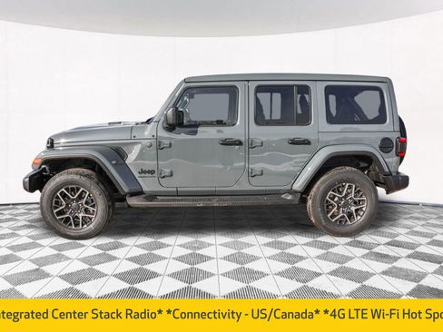 New 2026 Jeep Wrangler Sahara image 15