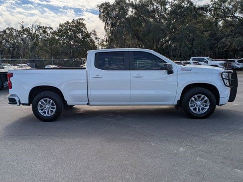 Certified 2025 Chevrolet Silverado 1500 RST w/ Convenience Package II image 12