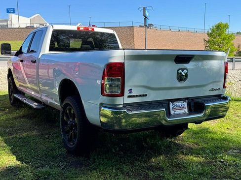 Used 2024 RAM 3500 Big Horn AWD/4WD image 6