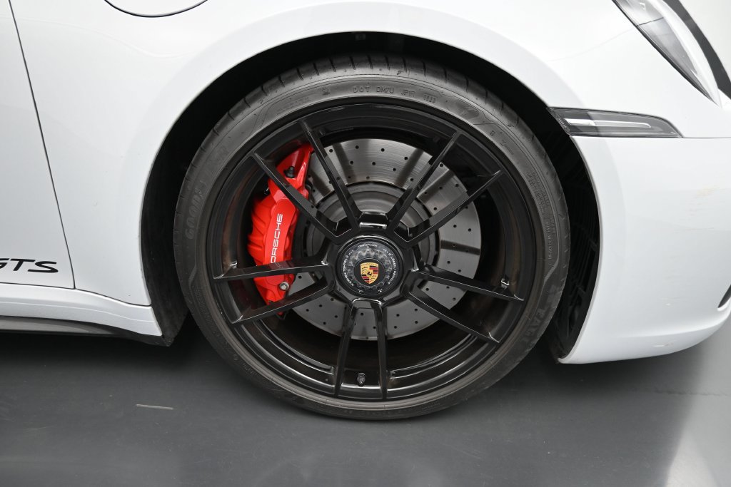 Certified 2024 Porsche 911 Carrera 4 GTS AWD/4WD image 31