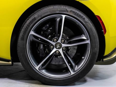 Certified 2023 Ferrari 296 GTS RWD image 62