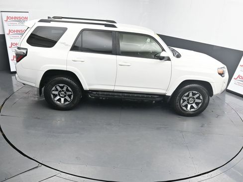 Used 2019 Toyota 4Runner TRD Off-Road image 31