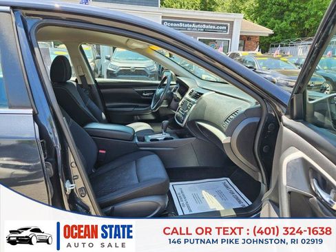 Used 2017 Nissan Altima 2.5 S w/ Power Driver Seat Package FWD image 10