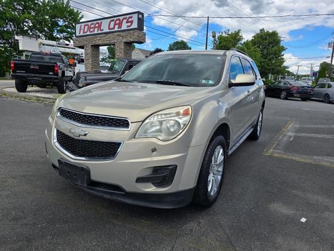 Used 2011 Chevrolet Equinox LT AWD/4WD image 7