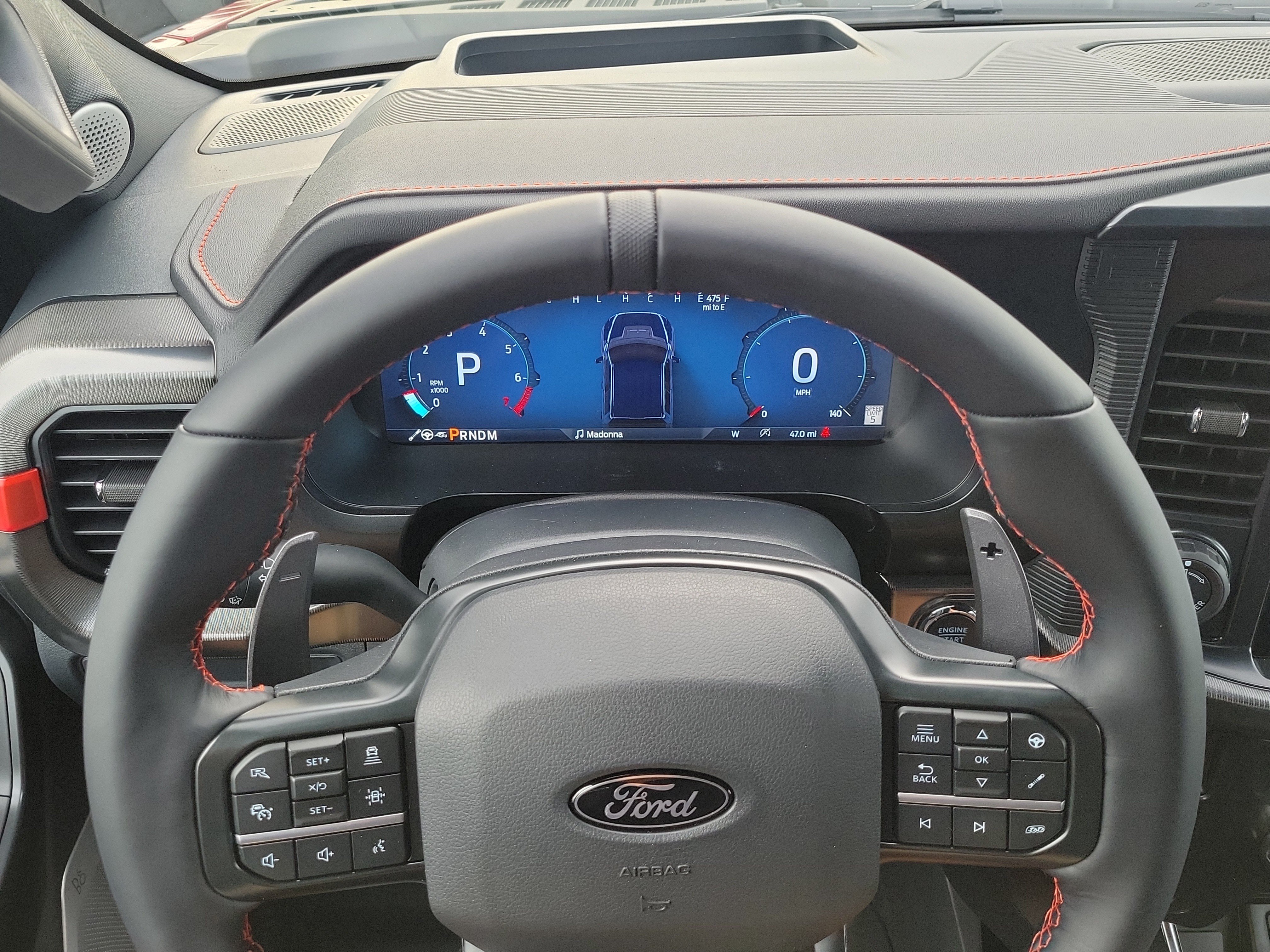 New 2026 Ford F150 Raptor AWD/4WD image 16