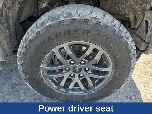 Used 2023 Ford Ranger Lariat w/ Tremor Off-Road Package image 20