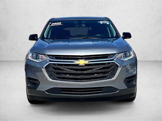 Used 2020 Chevrolet Traverse LS FWD video 2