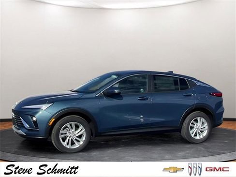 New 2026 Buick Envista Preferred image 4