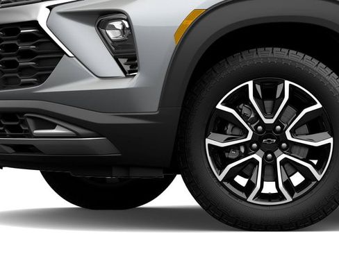 New 2026 Chevrolet TrailBlazer ACTIV w/ Convenience Package FWD image 54