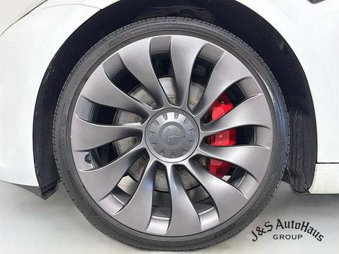 Used 2023 Tesla Model 3 Performance AWD/4WD image 39