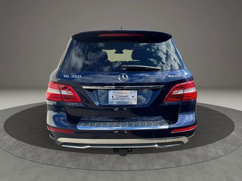 Used 2015 Mercedes-Benz ML 350 4MATIC image 6