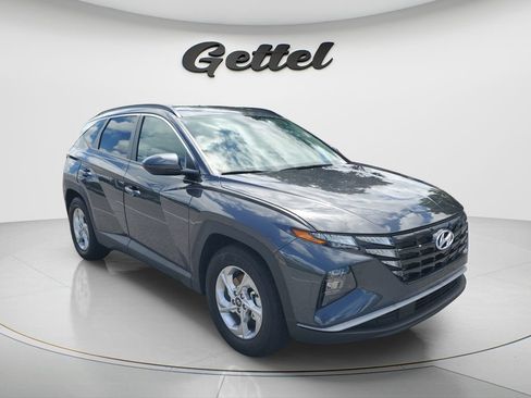 Certified 2024 Hyundai Tucson SEL FWD image 3