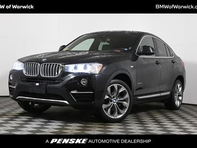 Used 2018 BMW X4 xDrive28i