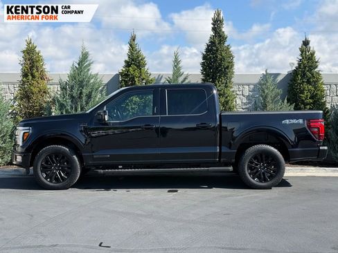 Used 2024 Ford F150 Lariat w/ Equipment Group 502A High AWD/4WD image 4