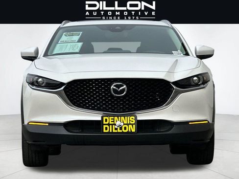 Used 2023 MAZDA CX-30 AWD 2.5 S w/ Premium Package image 9